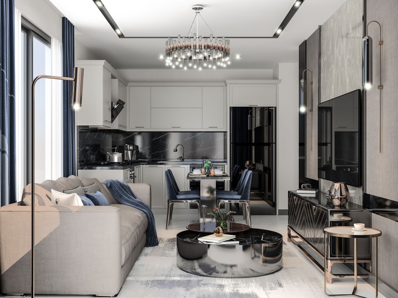 Appartement à Alanya, Turquie, 55 m² - image 12