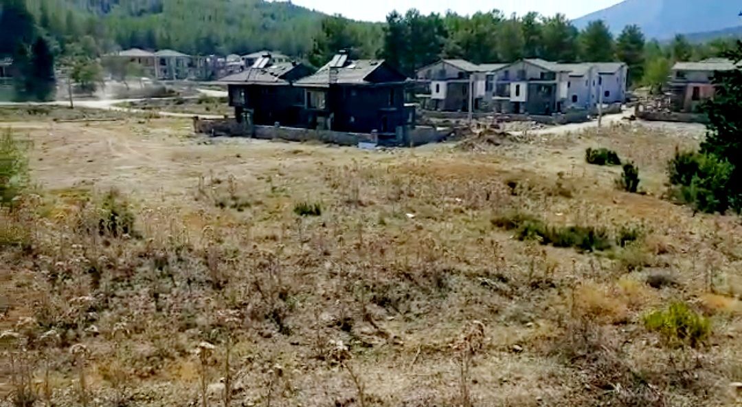 Land in Fethiye, Turkey, 905 m² - picture 3