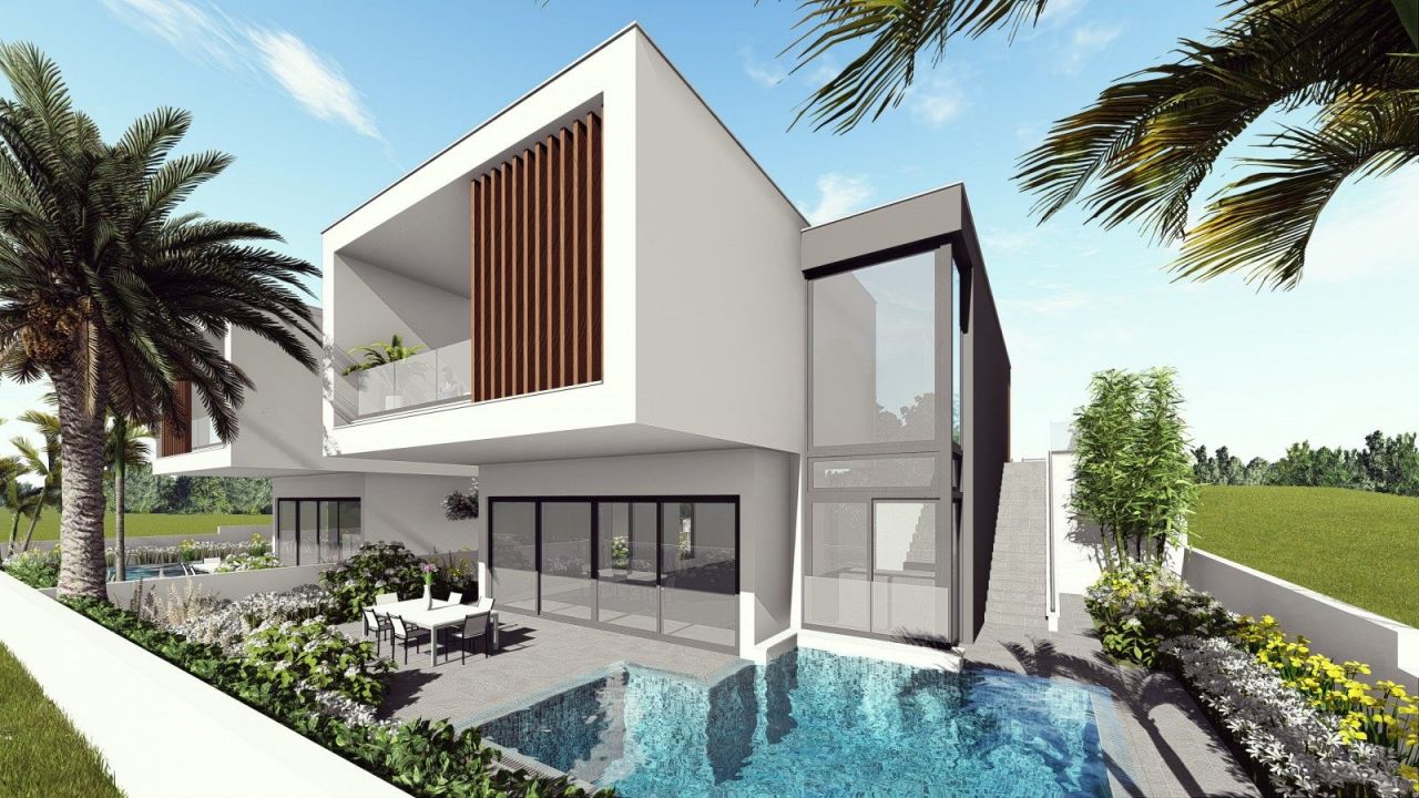 Villa in Limassol, Zypern, 242 m² - Foto 1