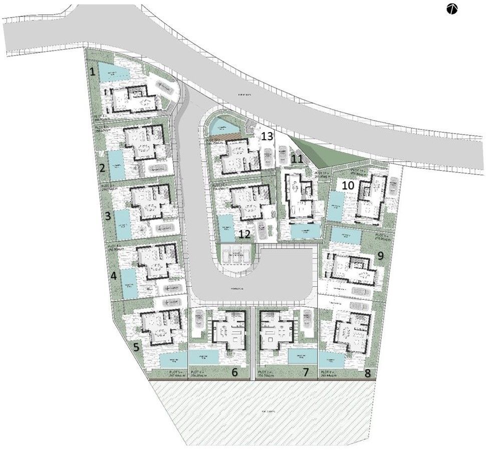 Villa in Paphos, Zypern, 140 m² - Foto 7