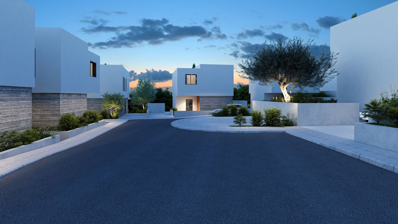 Villa in Paphos, Zypern, 140 m² - Foto 3