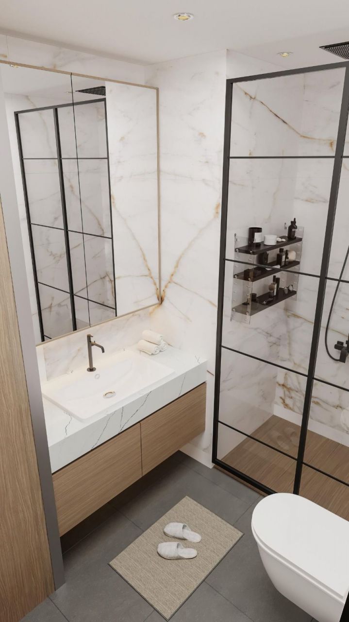 Appartamento ad Avsallar, Turchia, 79 m² - foto 14