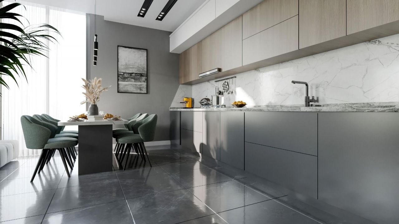 Appartamento ad Avsallar, Turchia, 79 m² - foto 12