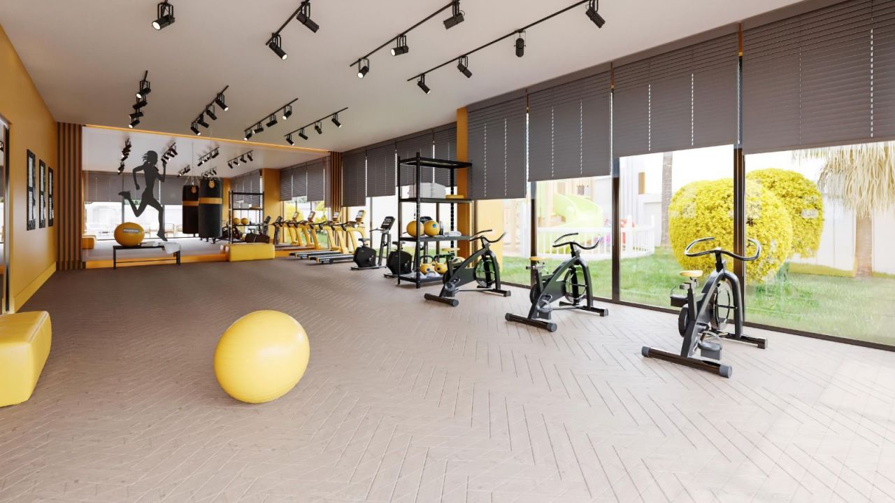 Appartamento ad Avsallar, Turchia, 79 m² - foto 8