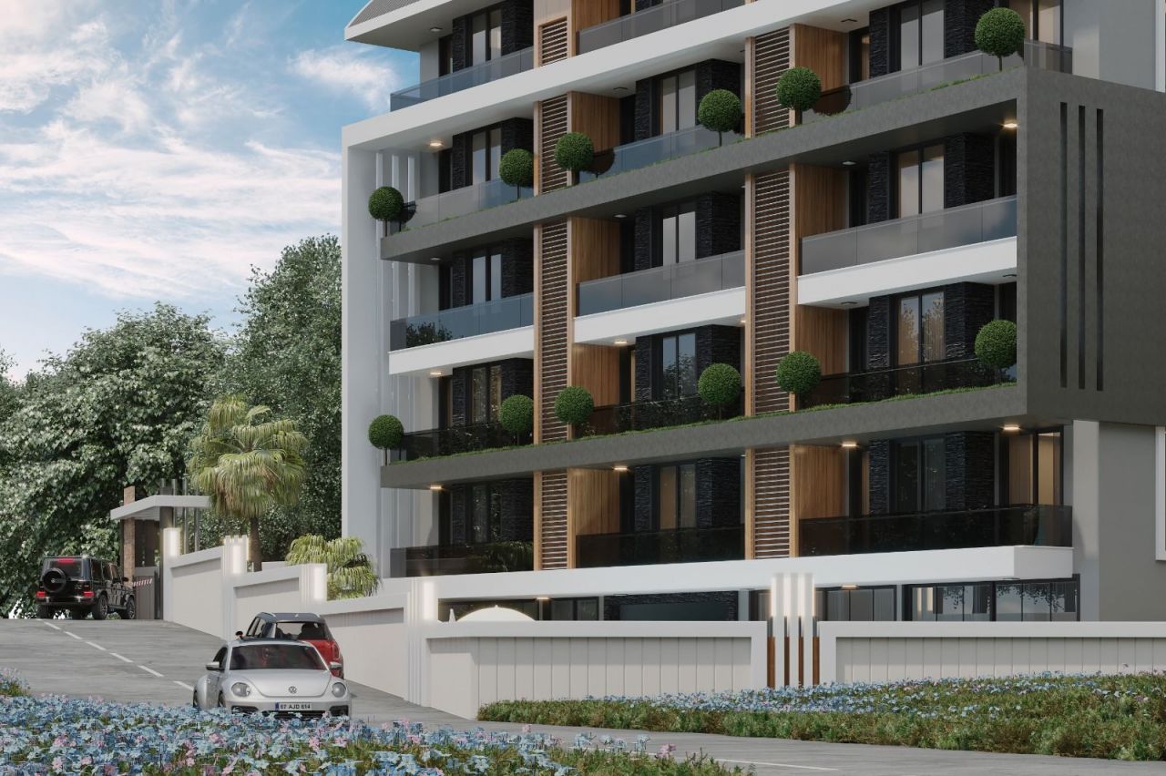 Appartamento ad Avsallar, Turchia, 79 m² - foto 3