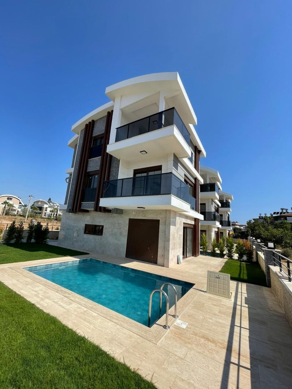 Villa en Side, Turquia, 250 m² - imagen 1