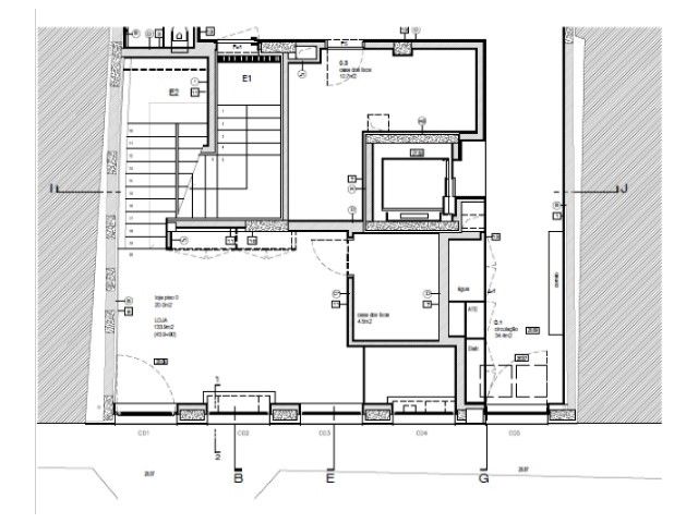 Tienda en Lisboa, Portugal, 126 m² - imagen 11