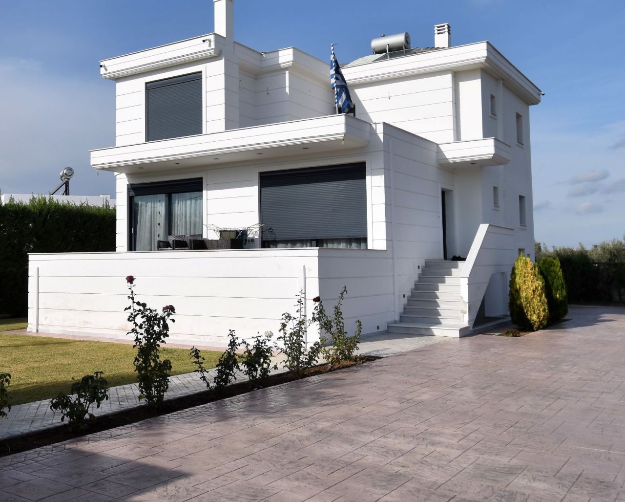 Villa in Loutraki, Greece, 170 m² - picture 1