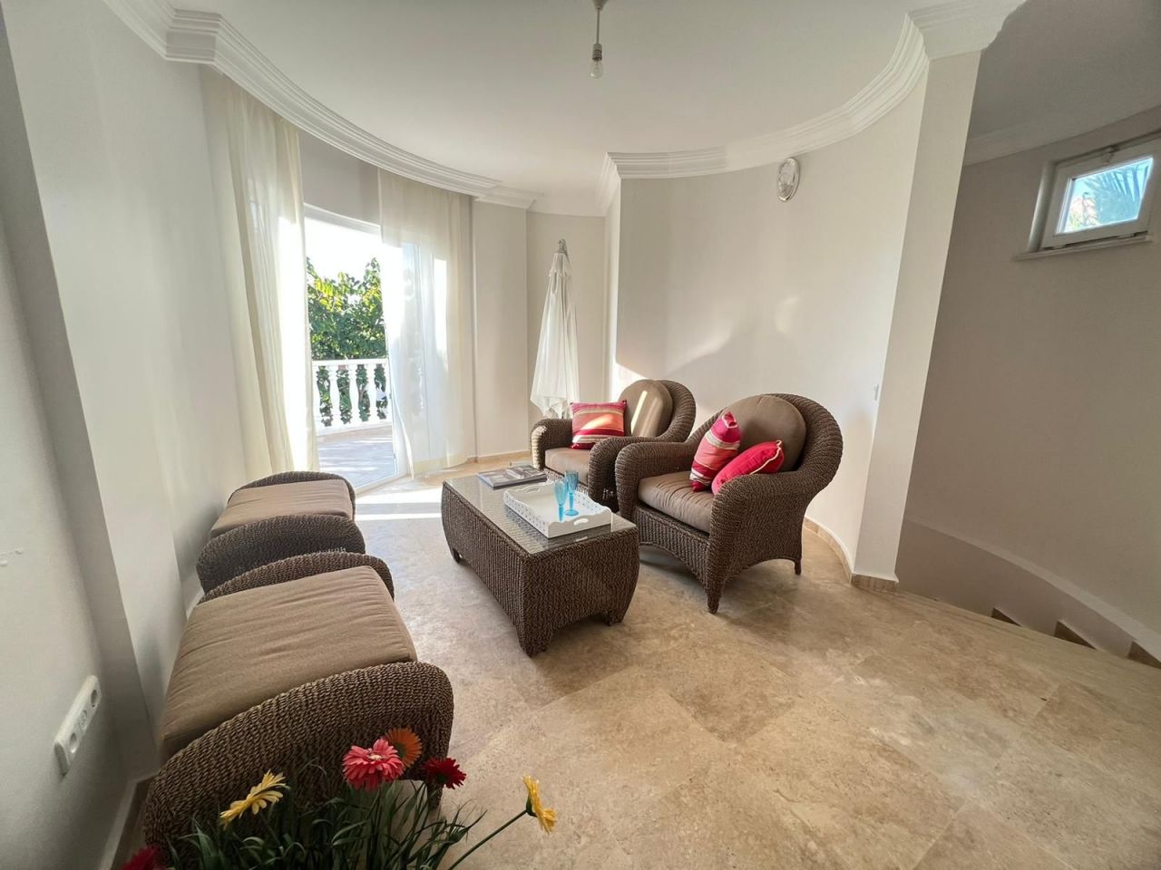 Villa en Alanya, Turquia, 180 m² - imagen 10