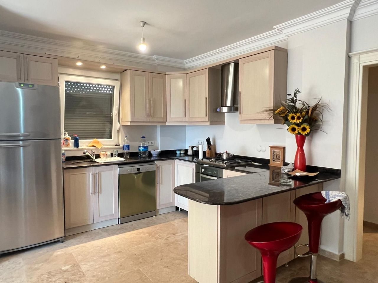 Villa en Alanya, Turquia, 180 m² - imagen 16