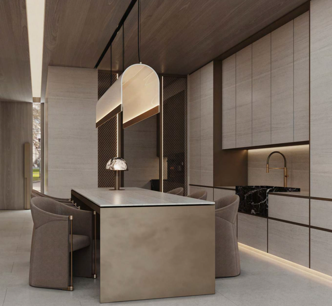 Townhouse in Dubai, UAE, 497 m² - picture 2