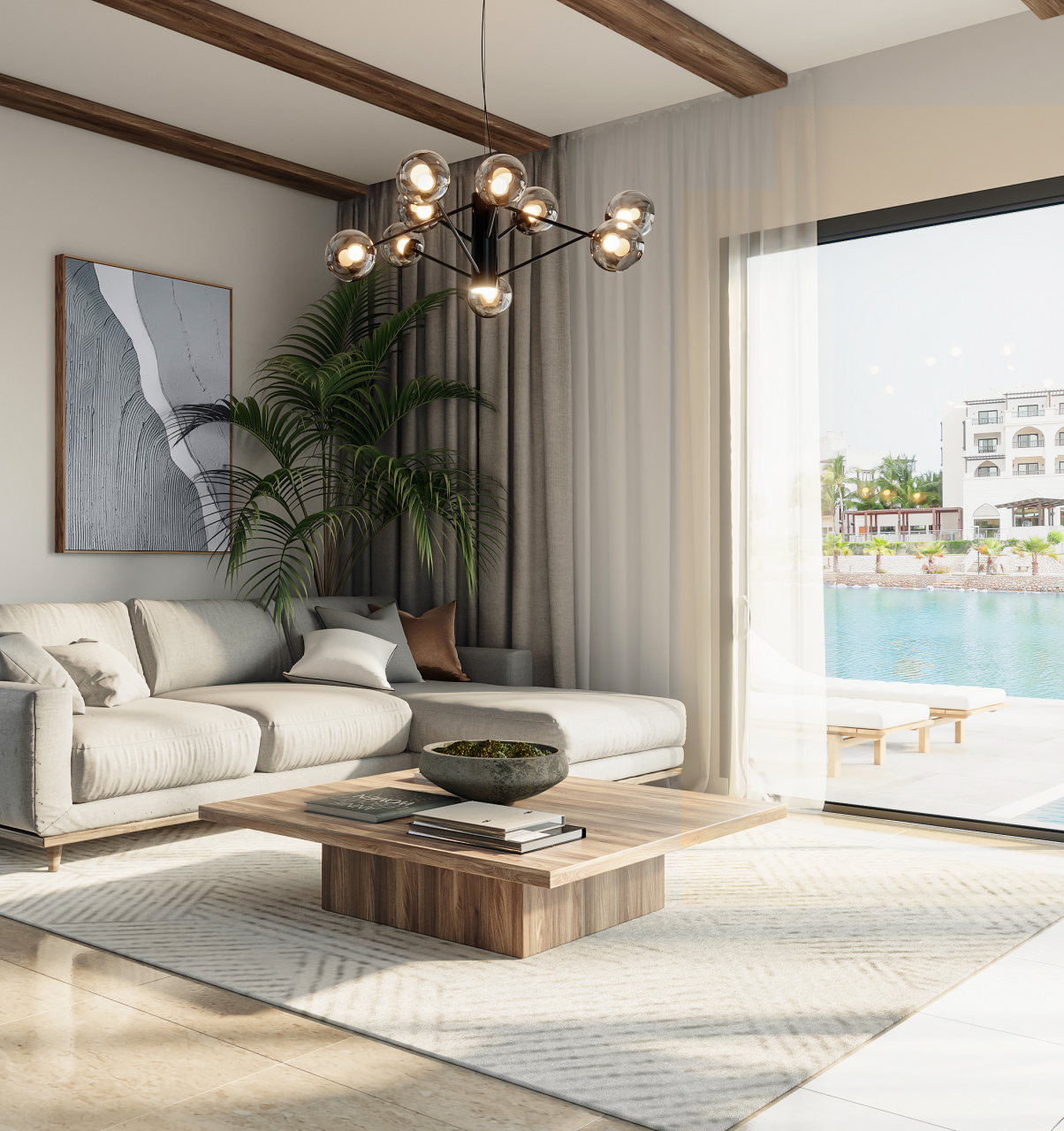 Villa in Salala, Oman, 133 m² - Foto 3