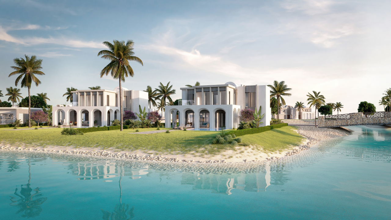 Villa in Salalah, Oman, 133 m² - picture 1