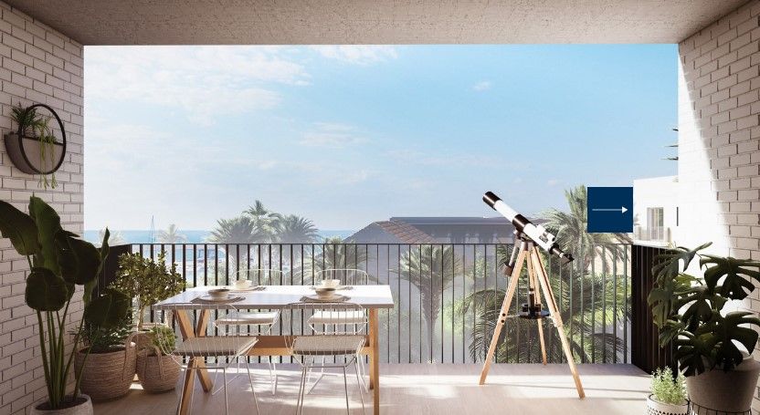 Appartamento a Vilanova i la Geltru, Spagna, 77 m² - foto 2