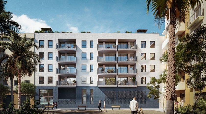 Appartamento a Vilanova i la Geltru, Spagna, 77 m² - foto 11