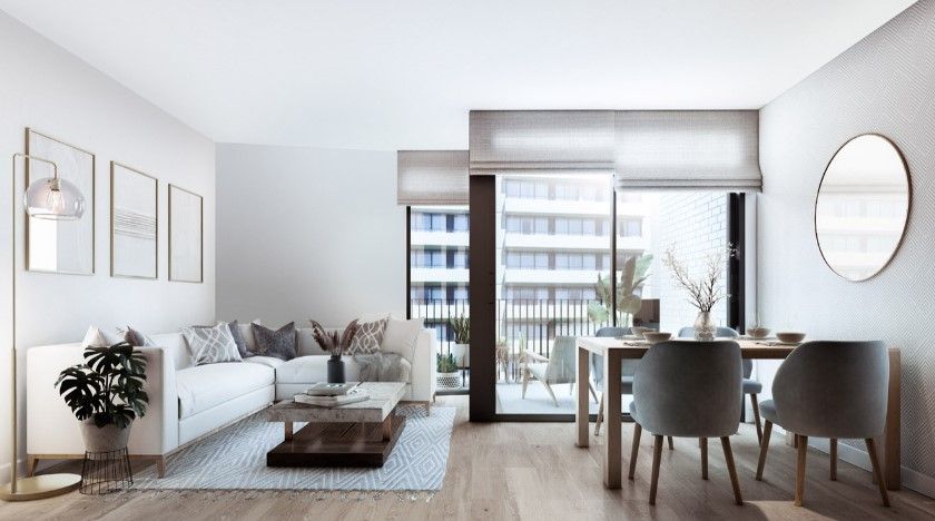 Appartamento a Vilanova i la Geltru, Spagna, 77 m² - foto 6