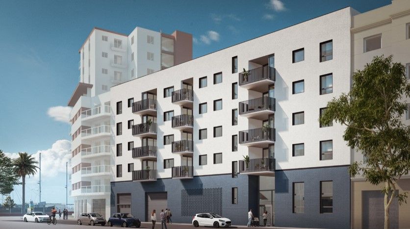 Appartamento a Vilanova i la Geltru, Spagna, 77 m² - foto 10