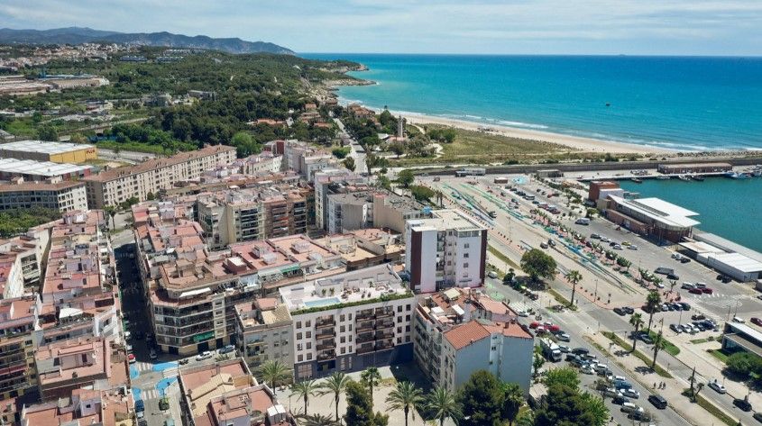 Appartamento a Vilanova i la Geltru, Spagna, 77 m² - foto 9