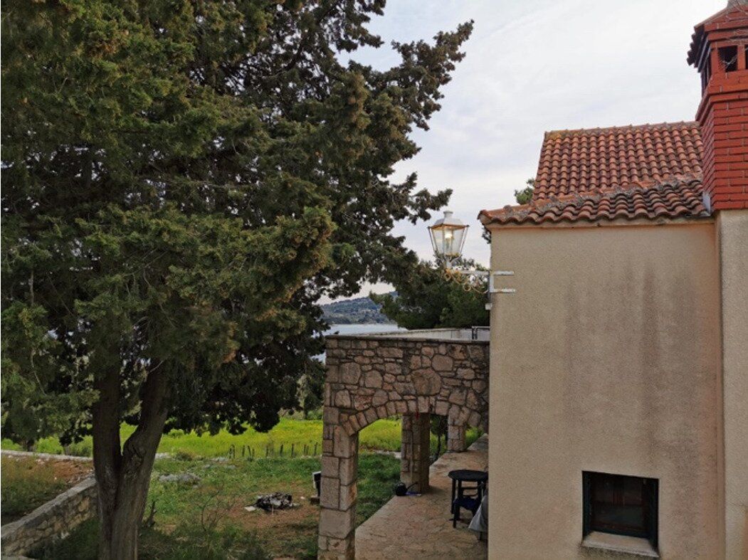 Villa in Norddalmatien, Kroatien, 540 m² - Foto 1