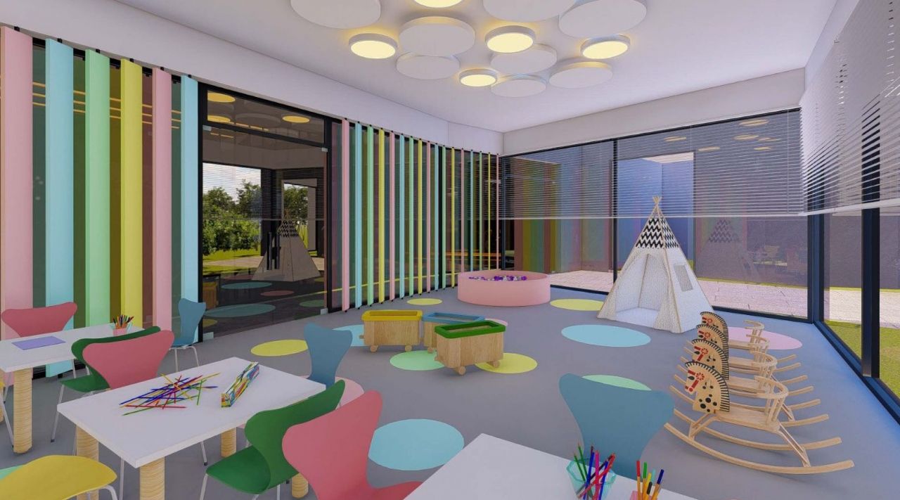 Attico a Alanya, Turchia, 72 m² - foto 11