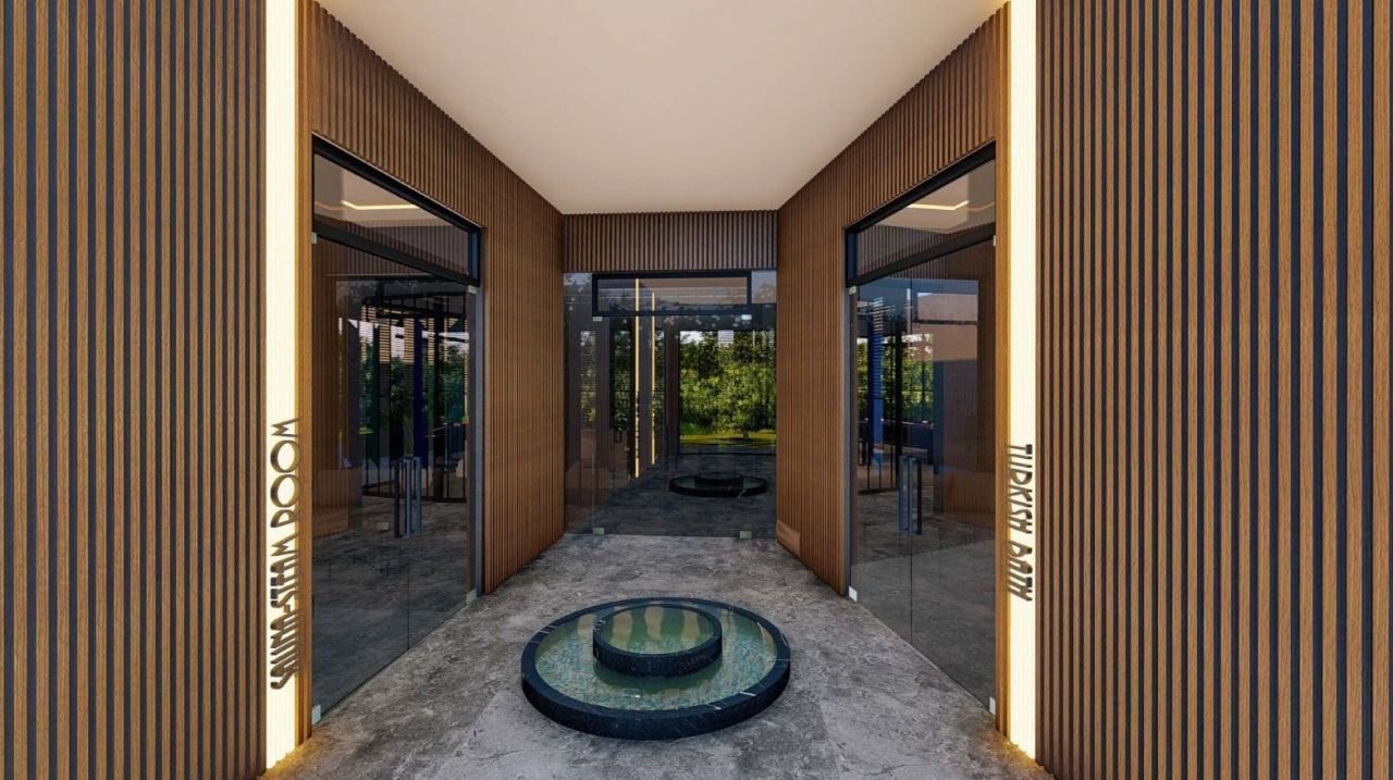 Attico a Alanya, Turchia, 72 m² - foto 8