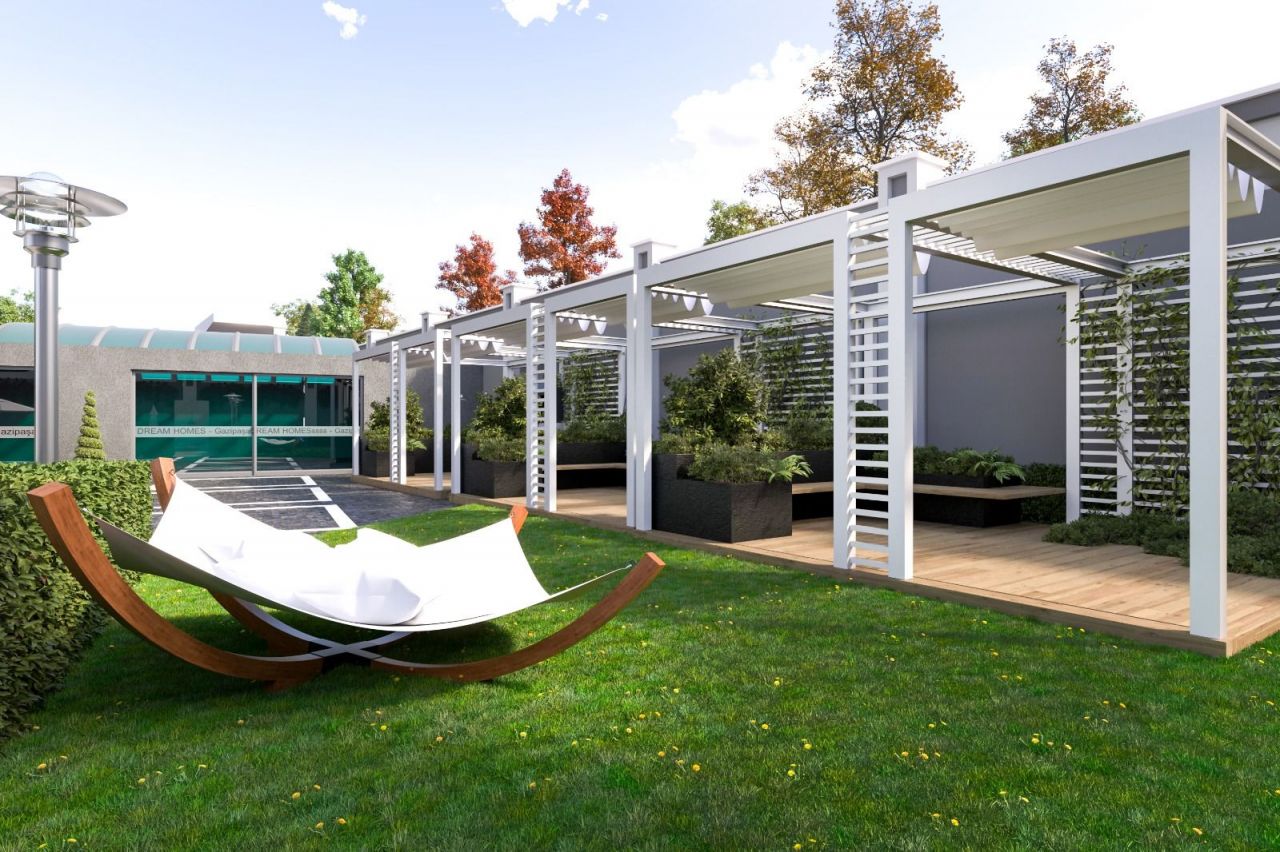 Penthouse à Gazipasa, Turquie, 91 m² - image 9