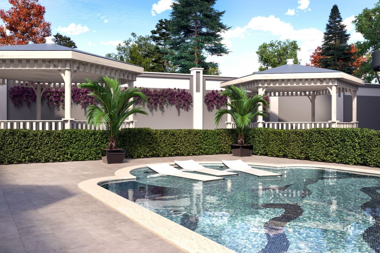 Penthouse à Gazipasa, Turquie, 91 m² - image 7