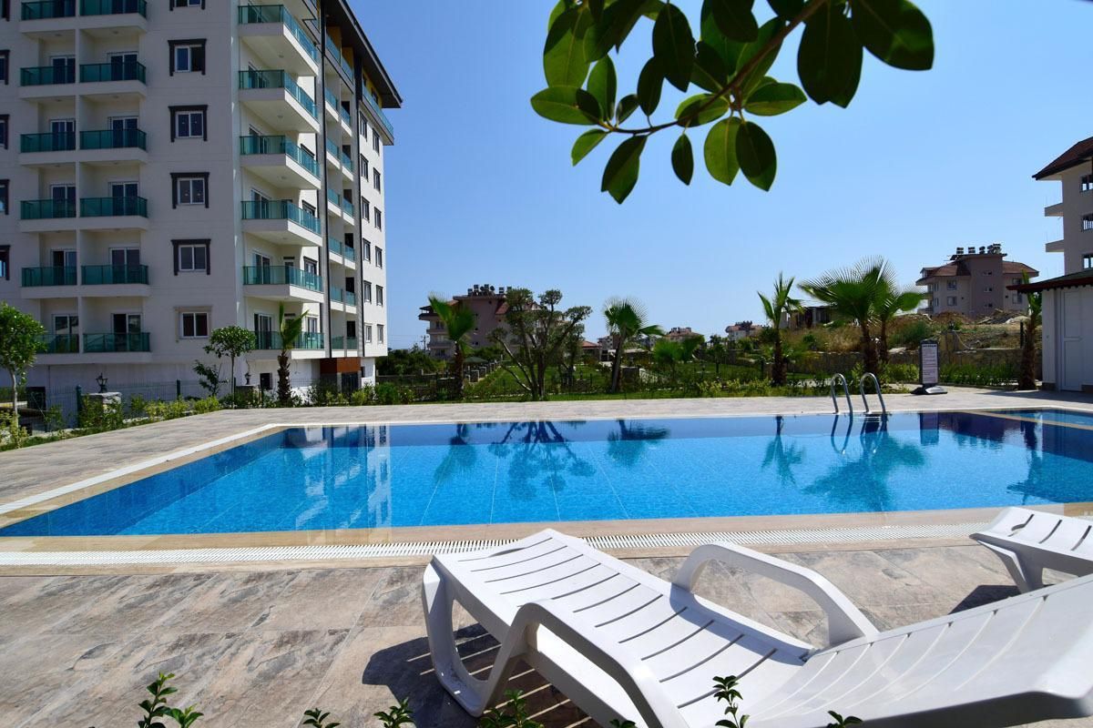 Appartement à Alanya, Turquie, 100 m² - image 1