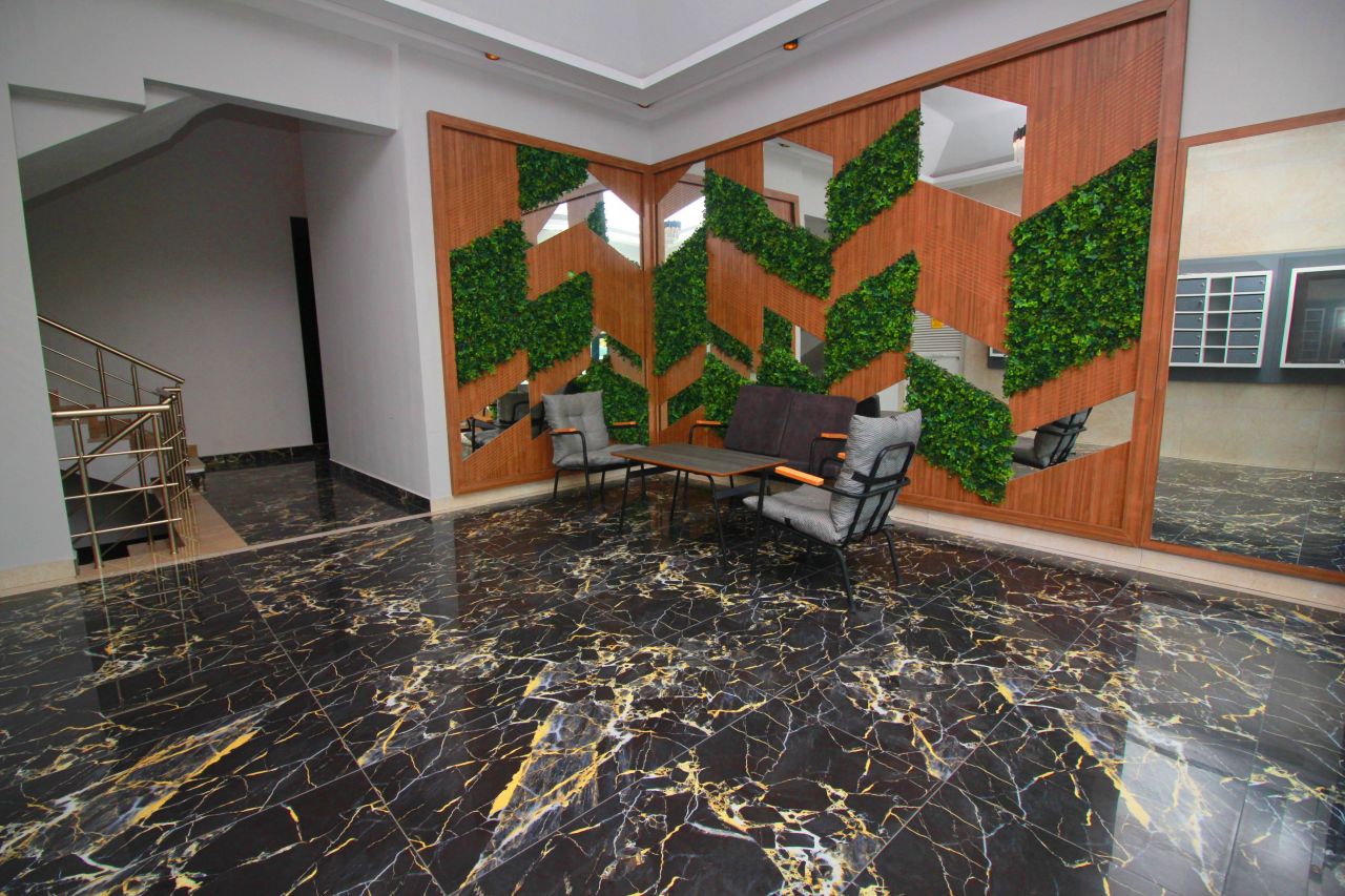 Appartamento a Alanya, Turchia, 100 m² - foto 11