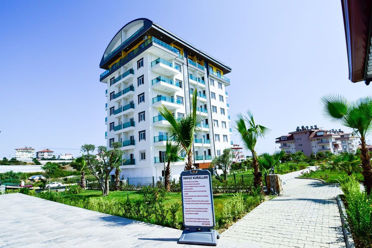 Appartamento a Alanya, Turchia, 100 m² - foto 14