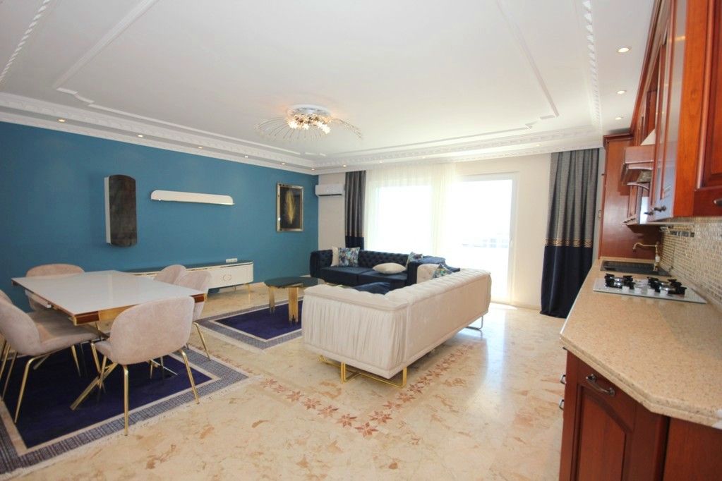 Appartamento a Alanya, Turchia, 115 m² - foto 6