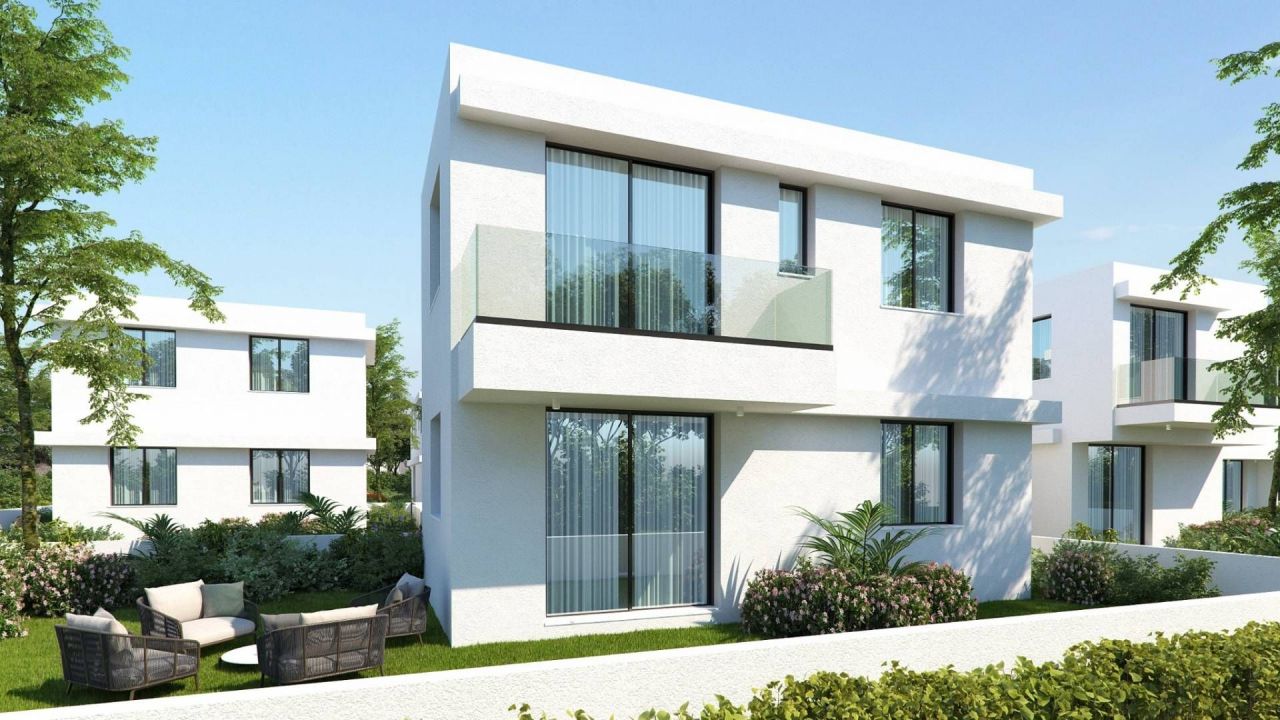 Villa in Protaras, Cyprus, 146 m² - picture 1