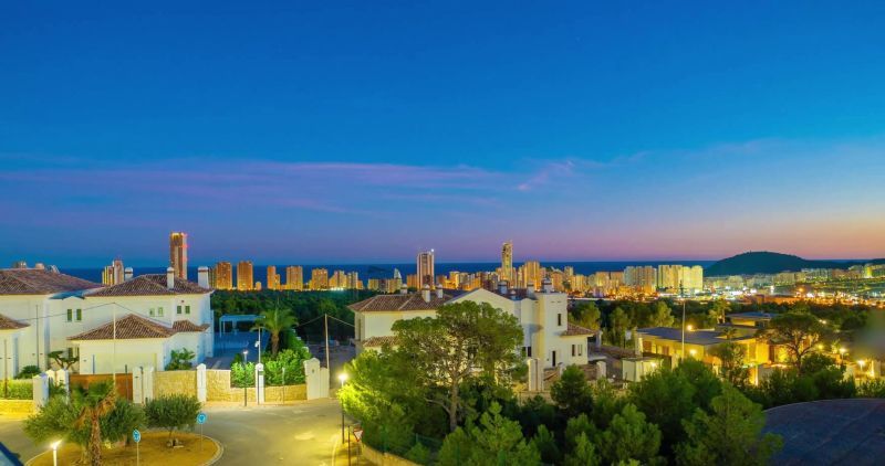 Villa in Benidorm, Spain, 356 m² - picture 8