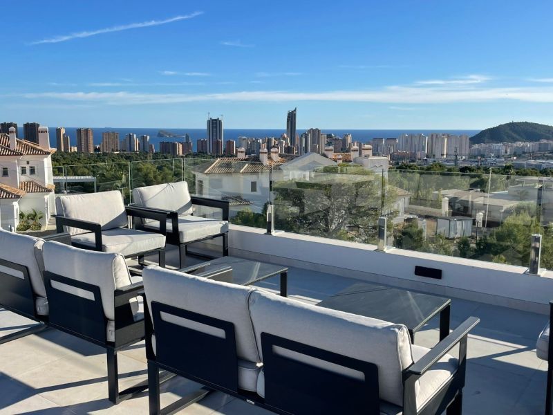 Villa in Benidorm, Spain, 356 m² - picture 11