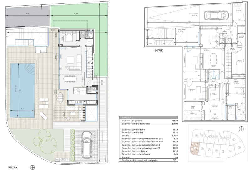 Villa in Benidorm, Spain, 356 m² - picture 16