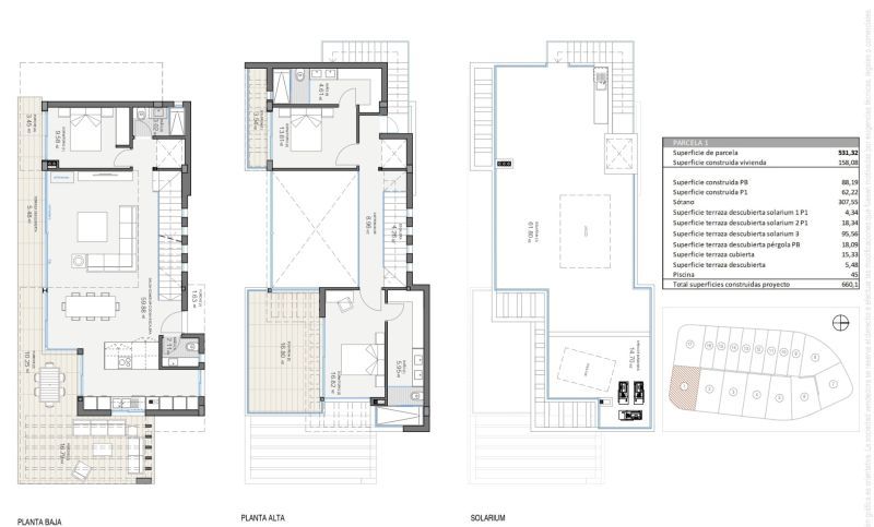 Villa in Benidorm, Spain, 356 m² - picture 17