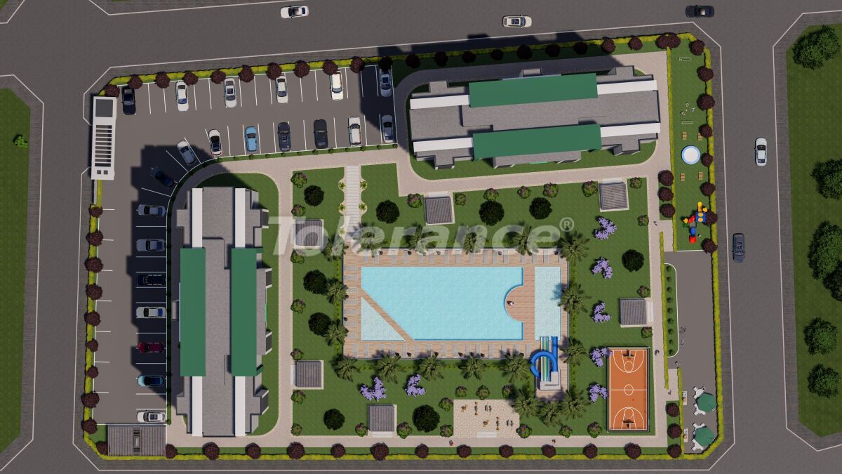 Apartment in Mersin, Turkey, 74 m² - picture 6