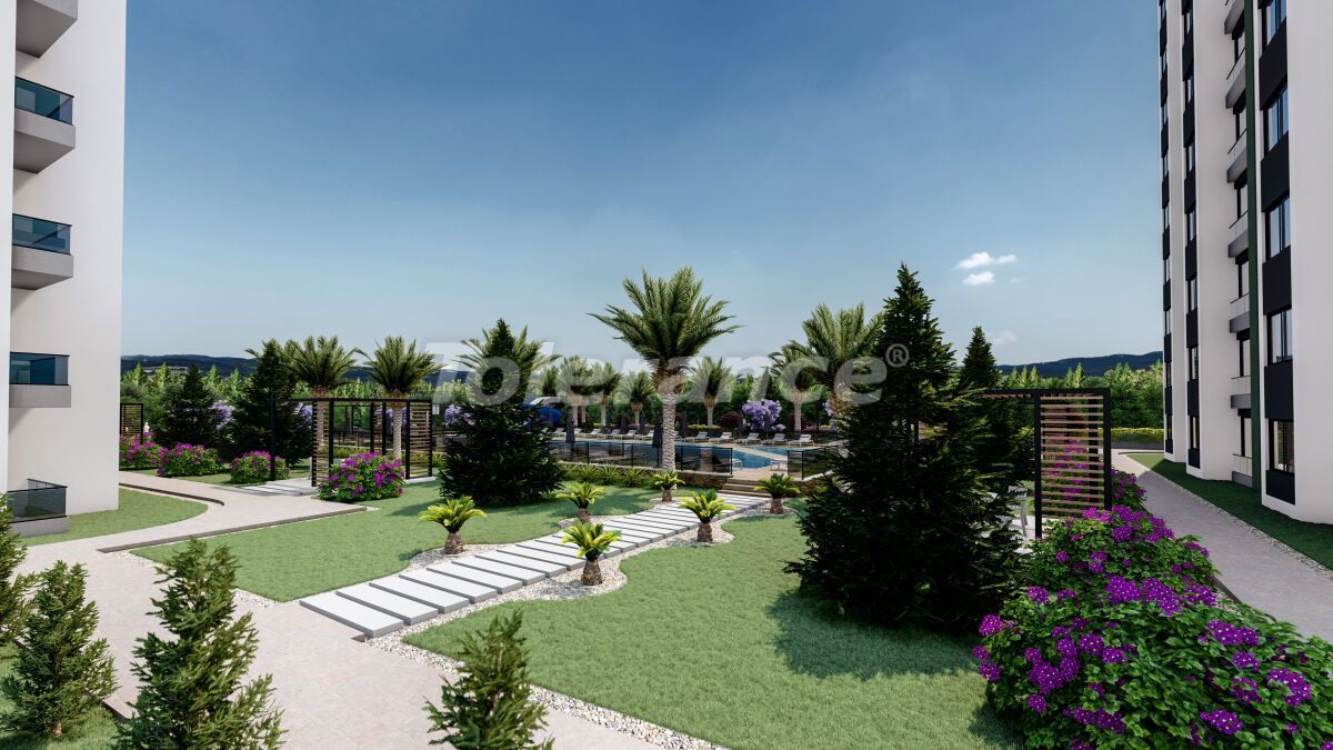 Apartment in Mersin, Turkey, 74 m² - picture 7