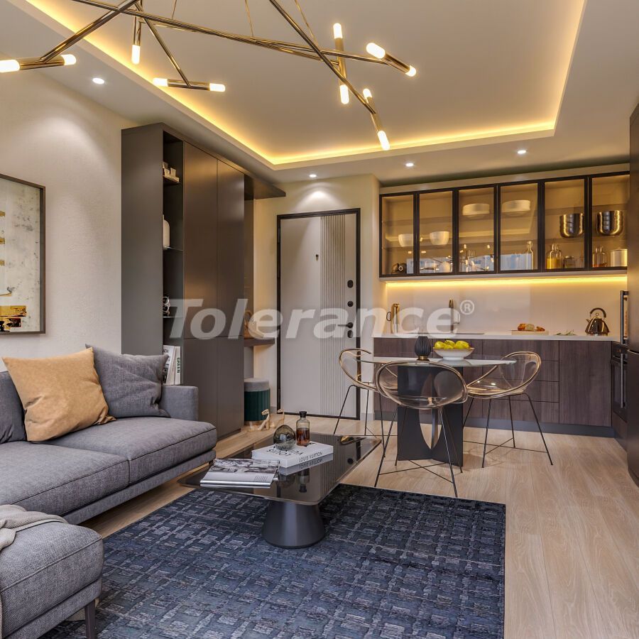 Apartment in Mersin, Turkey, 74 m² - picture 8