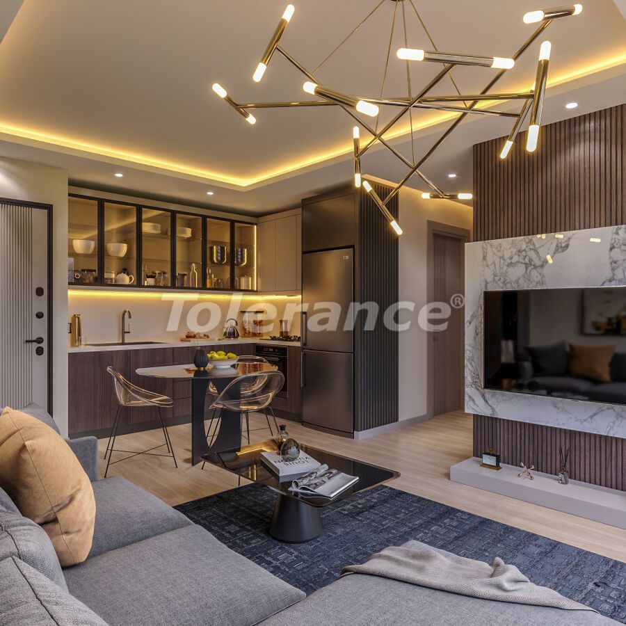 Apartment in Mersin, Turkey, 74 m² - picture 9