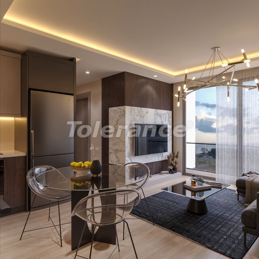 Apartment in Mersin, Turkey, 74 m² - picture 10