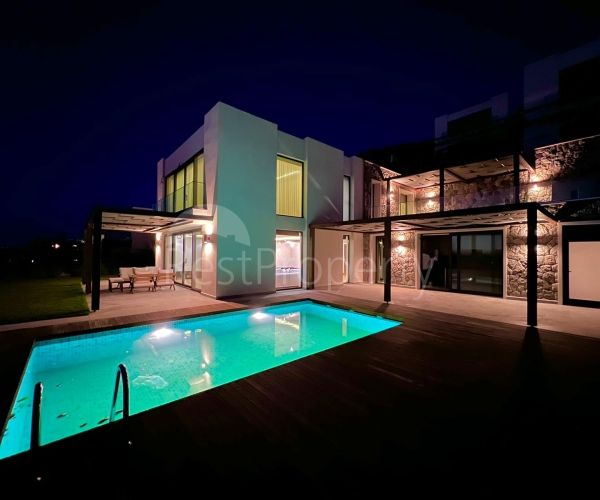 Villa in Bodrum, Turkey, 450 m² - picture 1