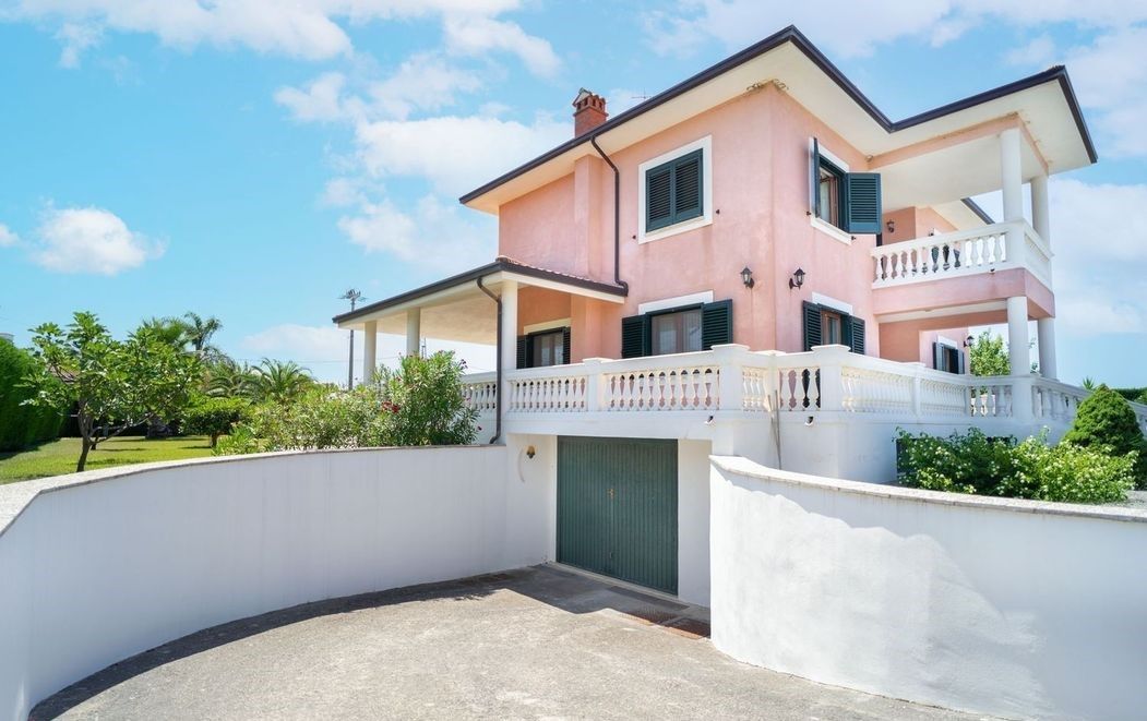 Villa in Scalea, Italien, 400 m² - Foto 3