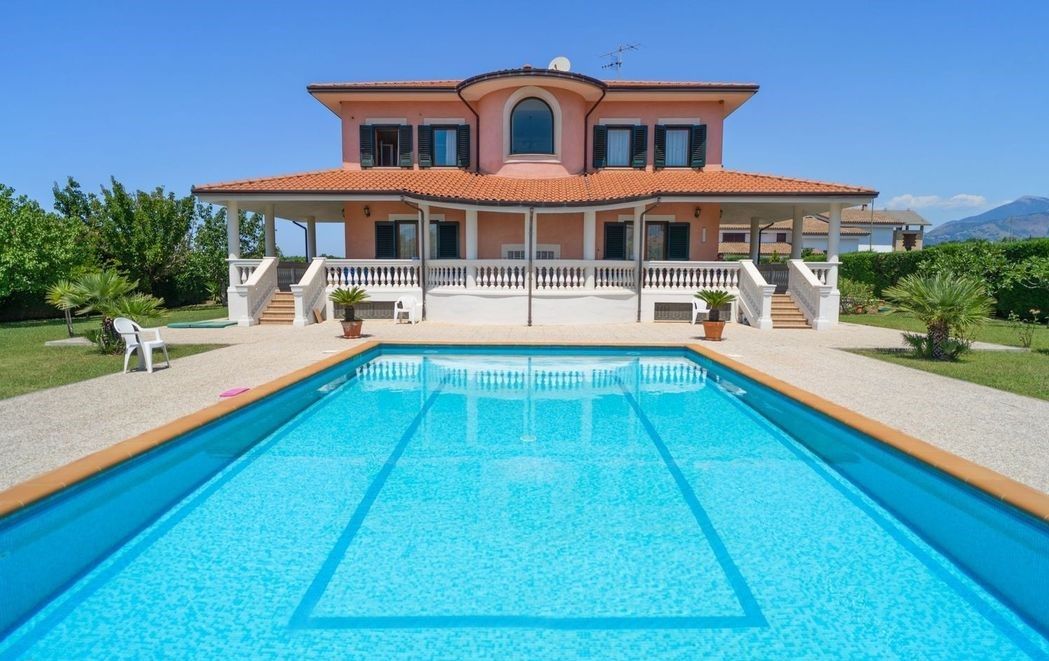 Villa in Scalea, Italien, 400 m² - Foto 1