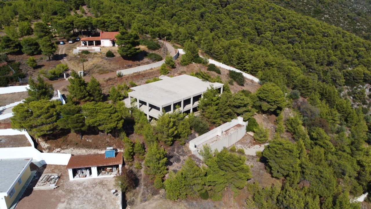 Mansión en Loutraki, Grecia, 800 m² - imagen 5