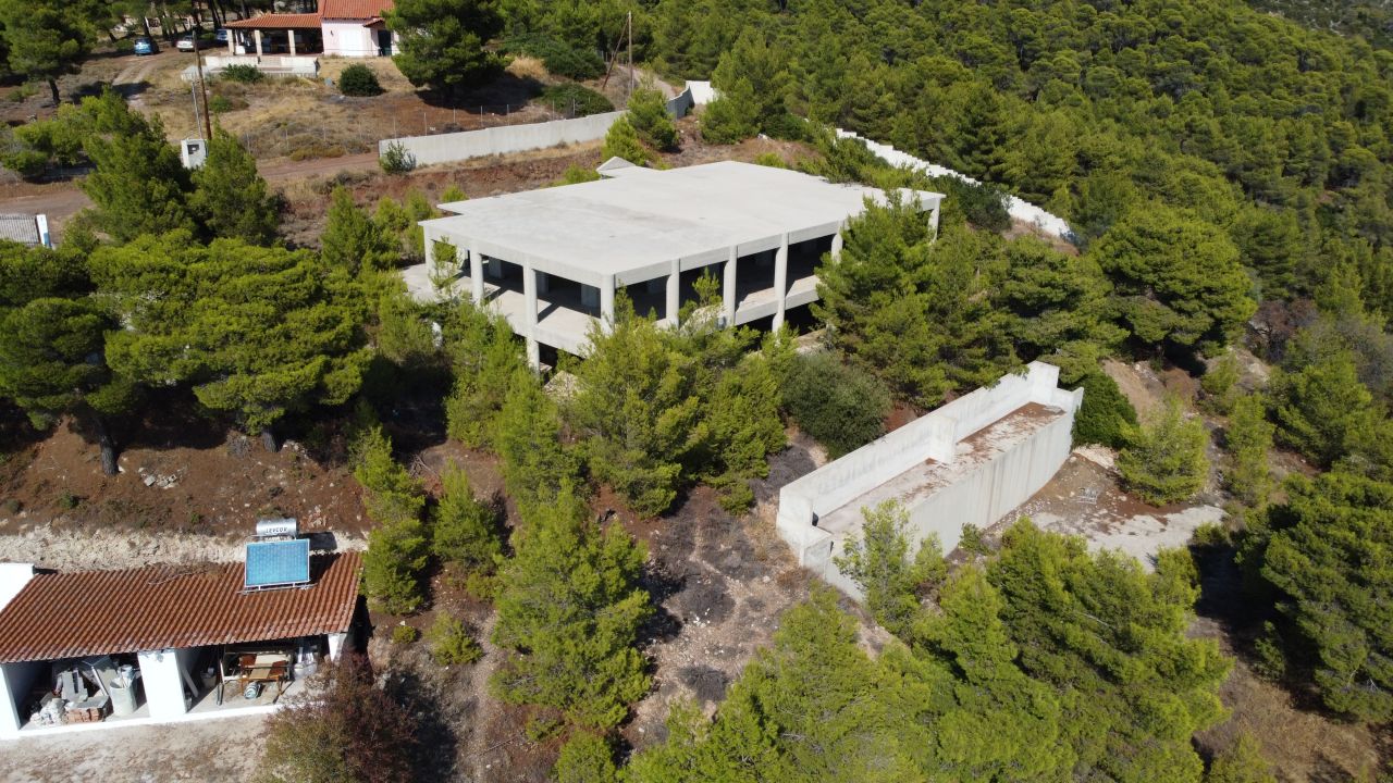 Mansión en Loutraki, Grecia, 800 m² - imagen 6