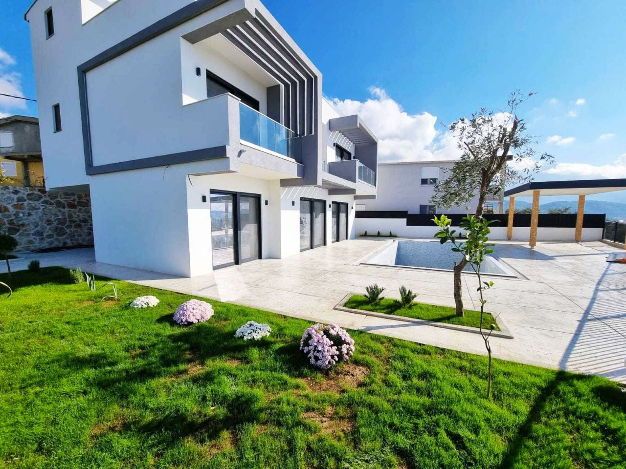 Villa en el Bar, Montenegro, 250 m² - imagen 3