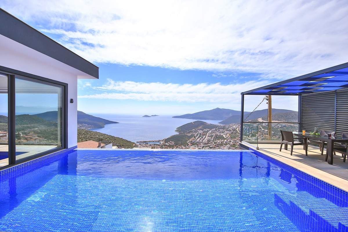 Villa en Kalkan, Turquia, 100 m² - imagen 3