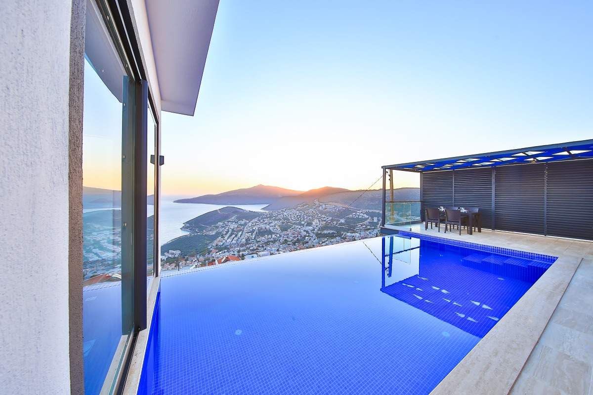 Villa en Kalkan, Turquia, 100 m² - imagen 6