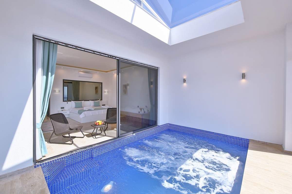 Villa en Kalkan, Turquia, 100 m² - imagen 7